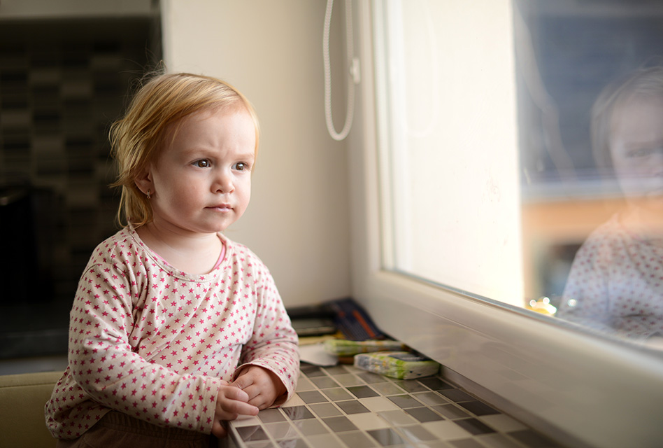 The Dangers Cords on Window Blinds Pose to Children