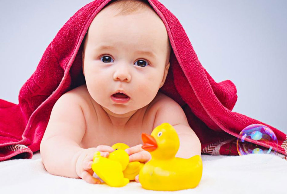 Infant Play Time Ideas