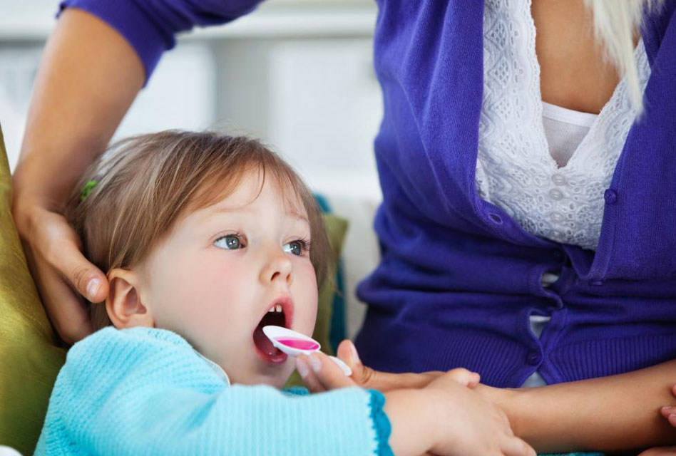 Tell Tale Signs of a Sick Child