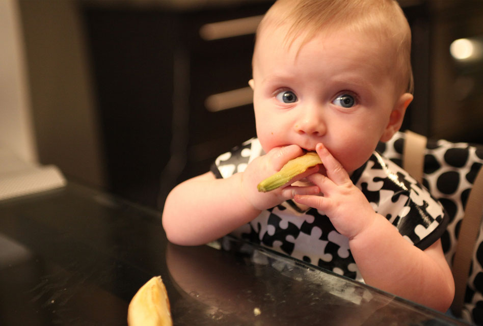 The Ultimate Guide to Baby Led Weaning