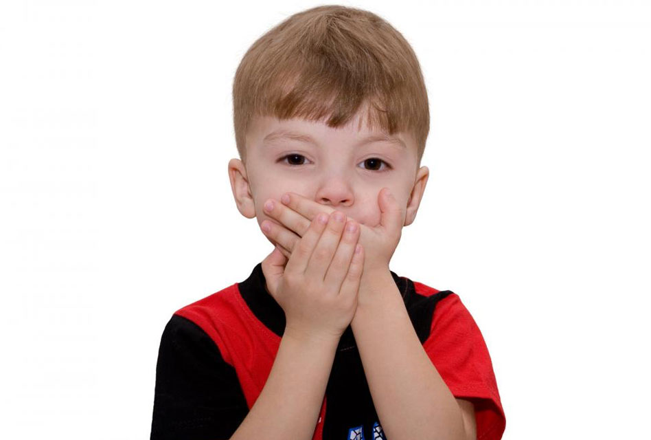 When a Child Stammers