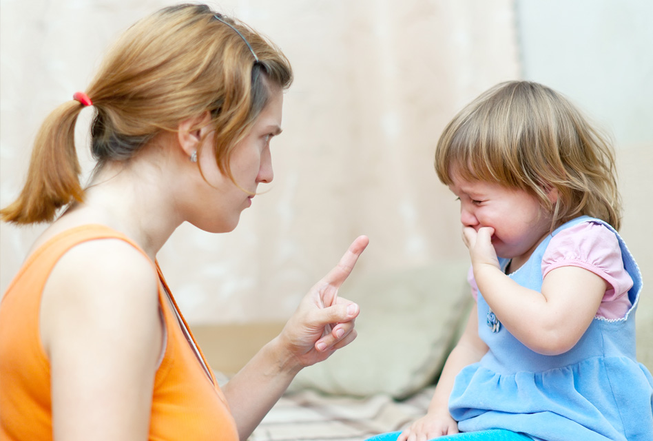 Major Parenting Mistakes to Avoid