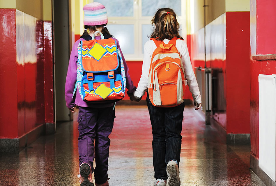 How Can We Help Our Children Make New Friends in the School and Playground