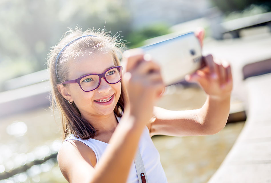 Are Children Growing Up Too Fast