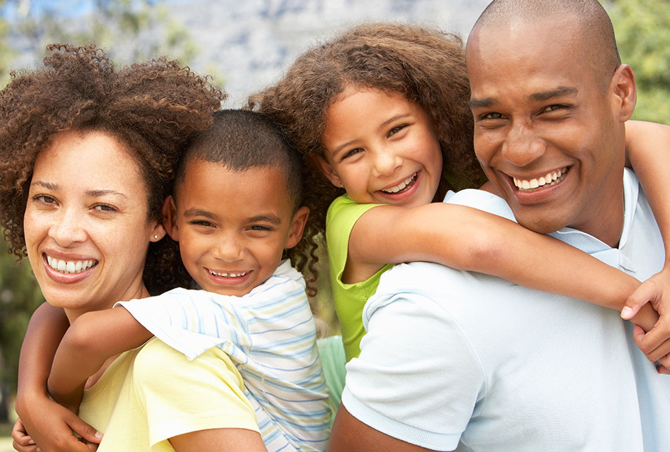 Joining Two Families Together