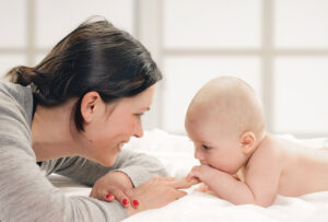Child Development Milestones From Newborn to 12 Months