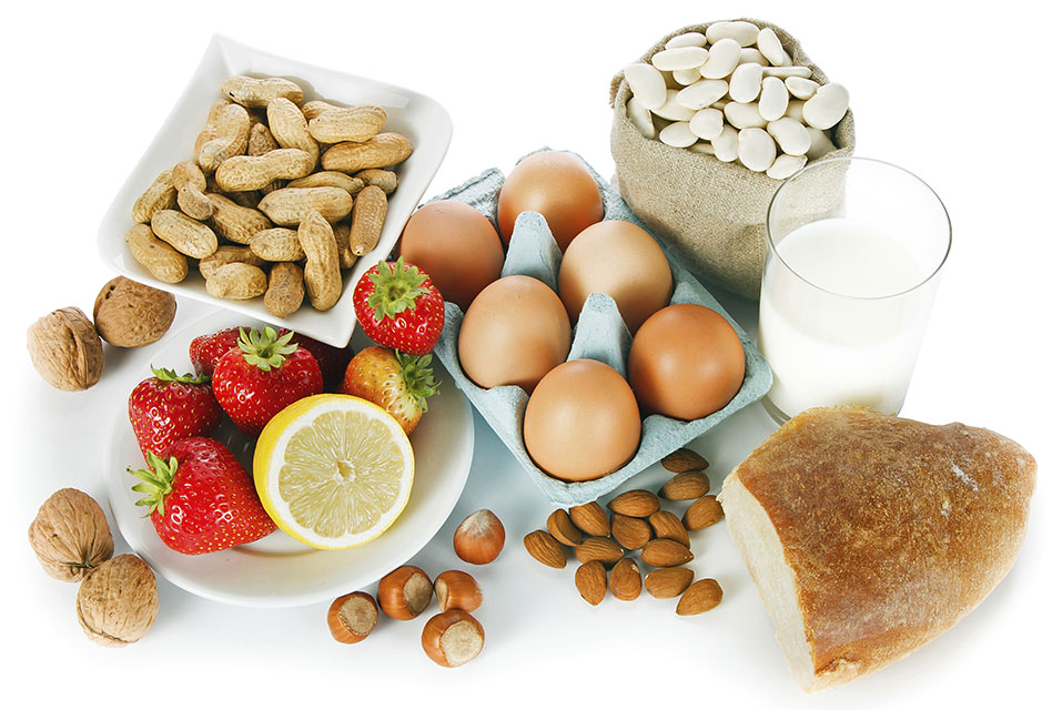 Food Allergies in Children under the Age of 2 Years