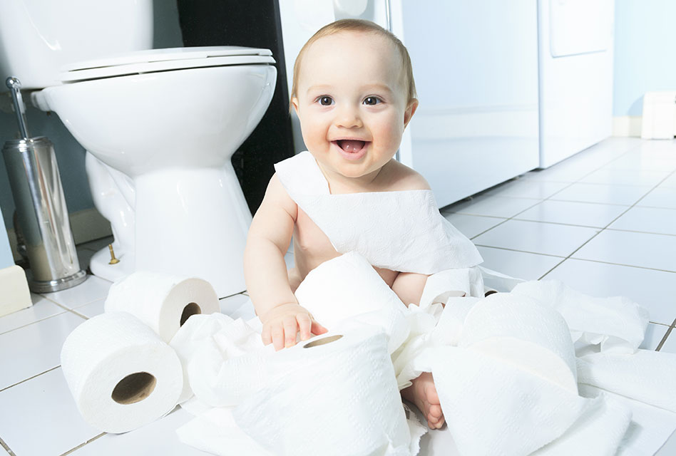 Whats Normal When It Comes to Your Babys Poo