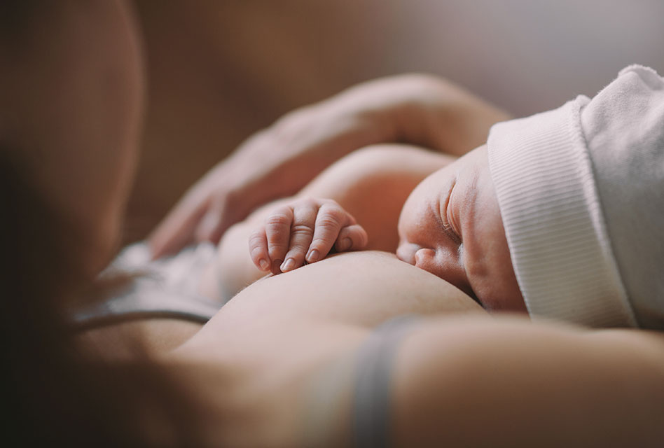 Moving from Breast to Bottle