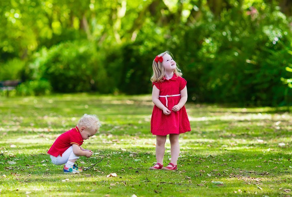 Full Time Nanny Killiney-Dalkey
