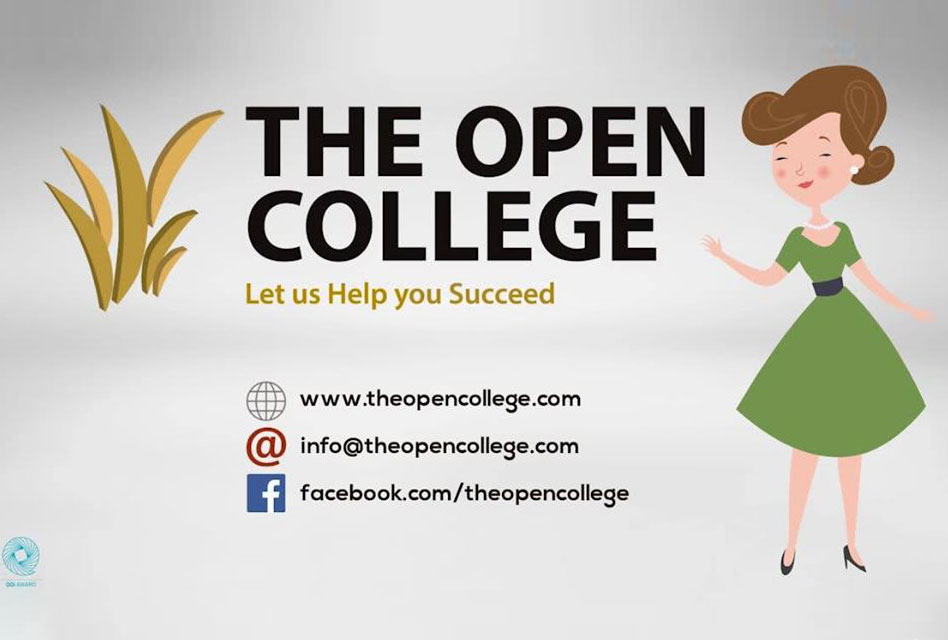 The Open College Childcare Courses