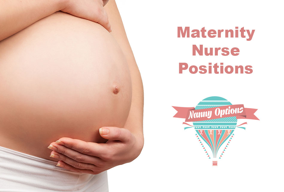 Maternity Nurse Positions