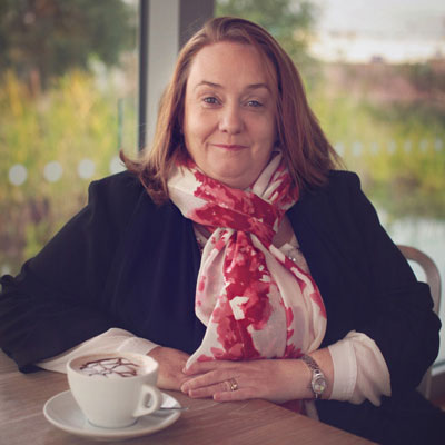 Teresa Boardman from Nanny Options Childcare Recruitment Agency Dublin