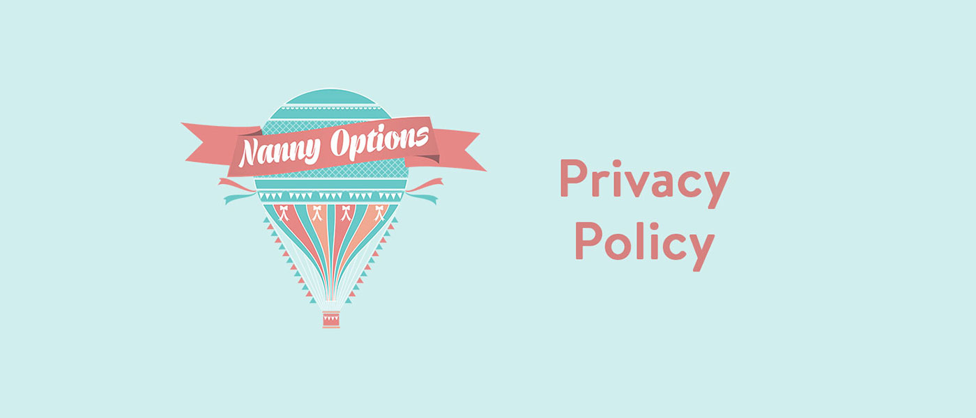 Nanny Options Privacy Policy