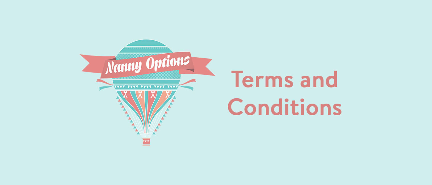 Terms and Conditions