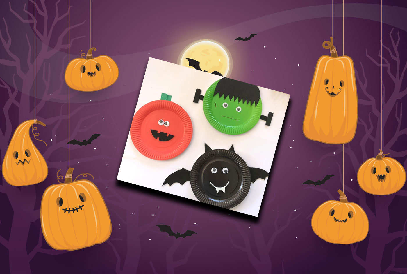 Halloween Faces