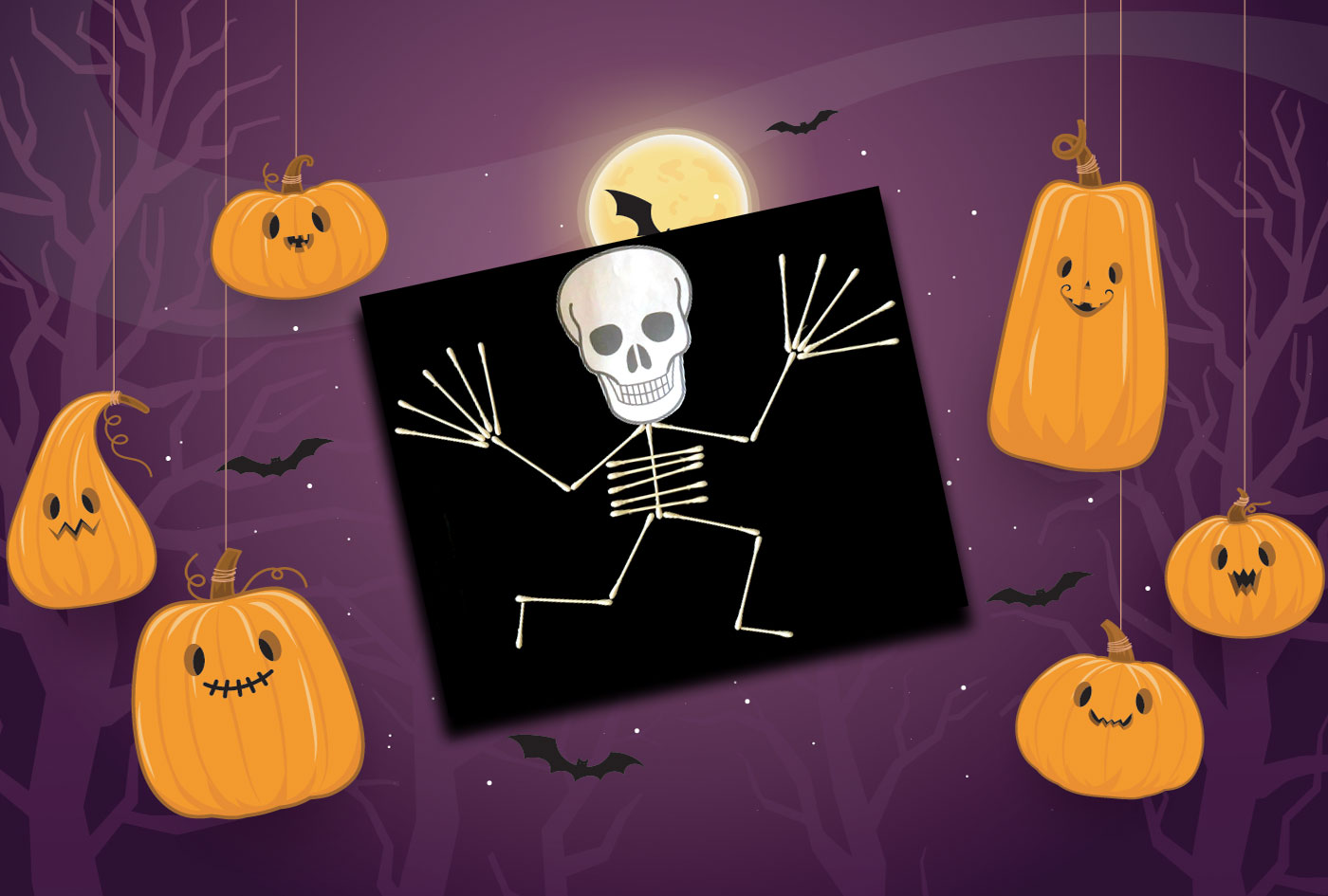 Halloween Skeleton
