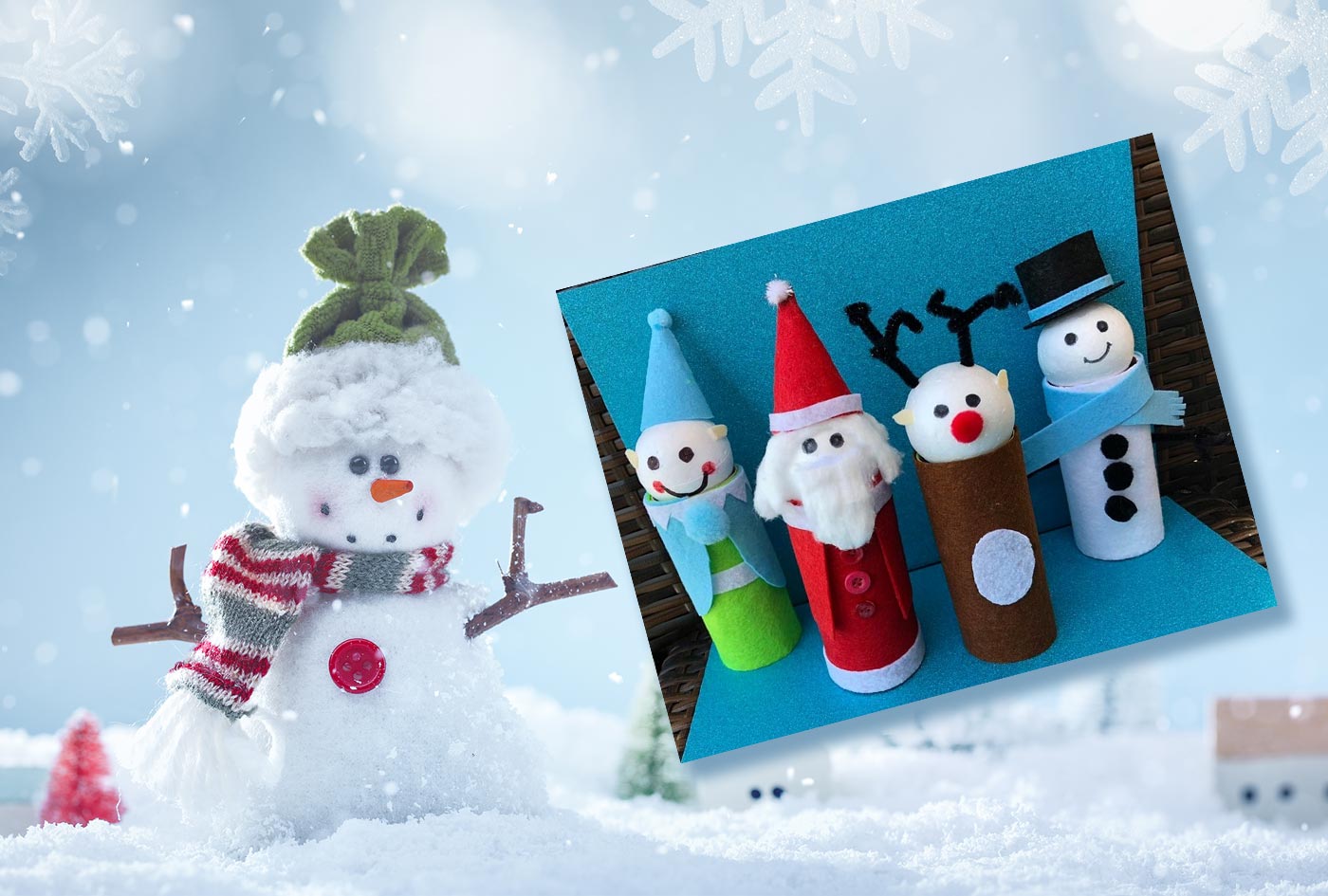 Christmas Figures