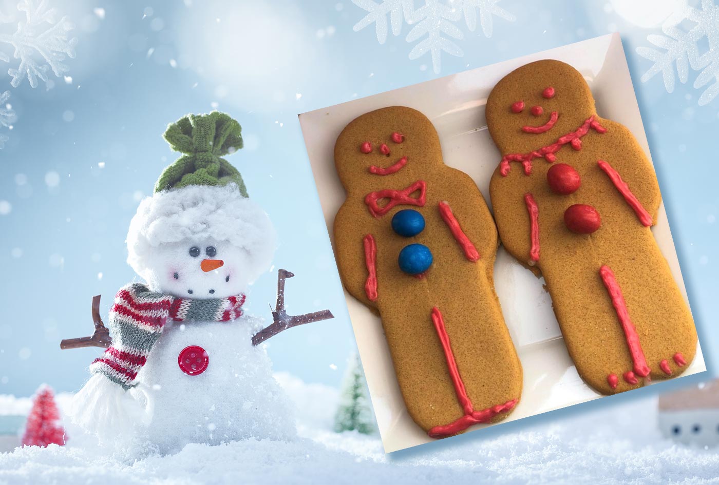 Ginger Bread Men