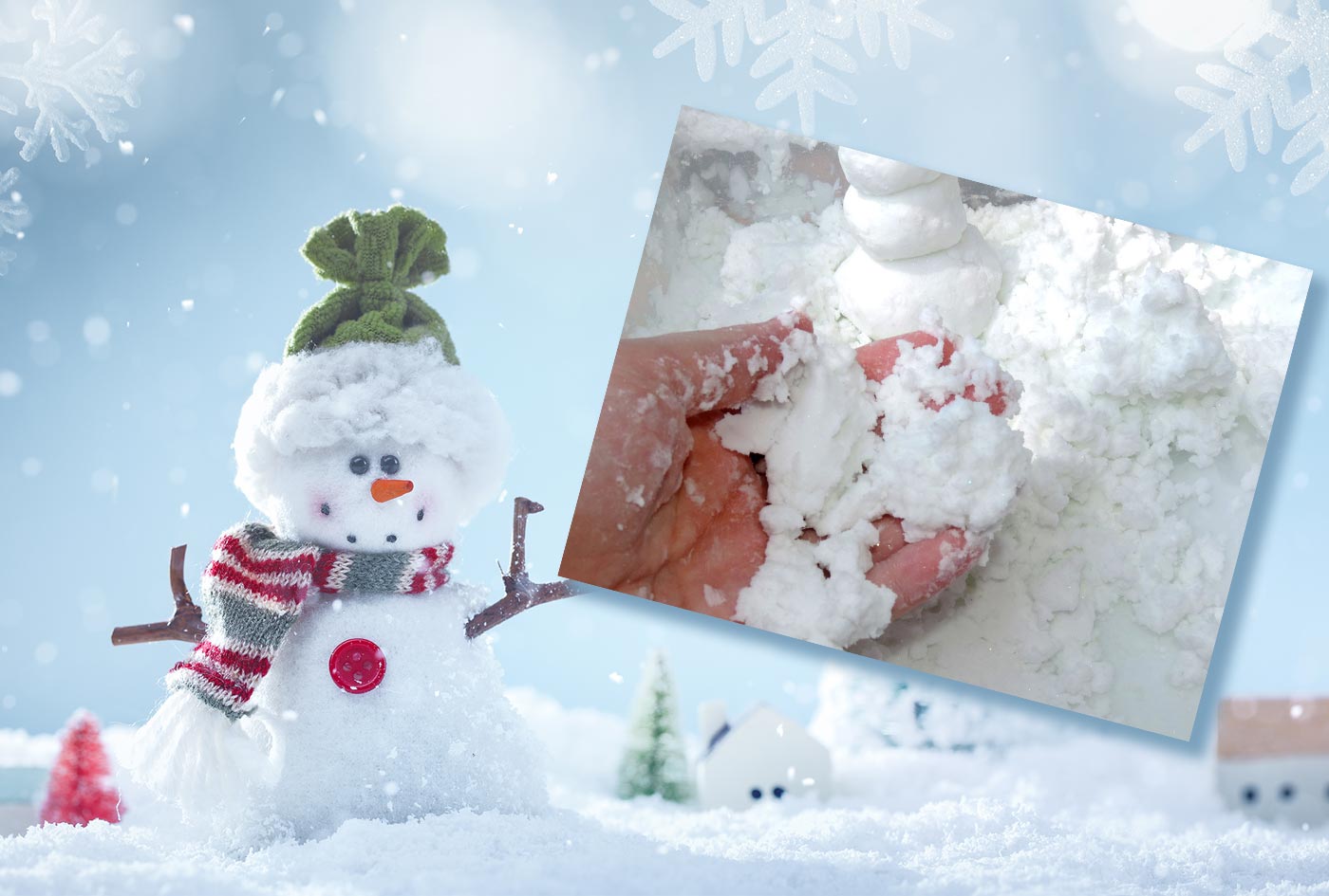 Making Snow