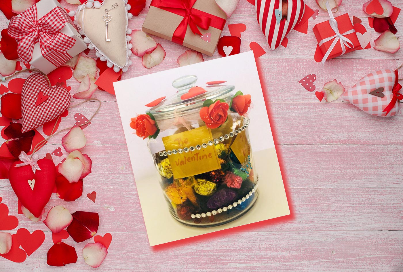 Love in a Jar