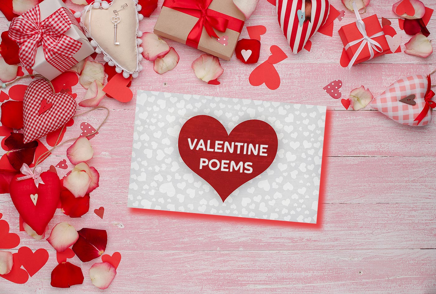 Valentine Poems