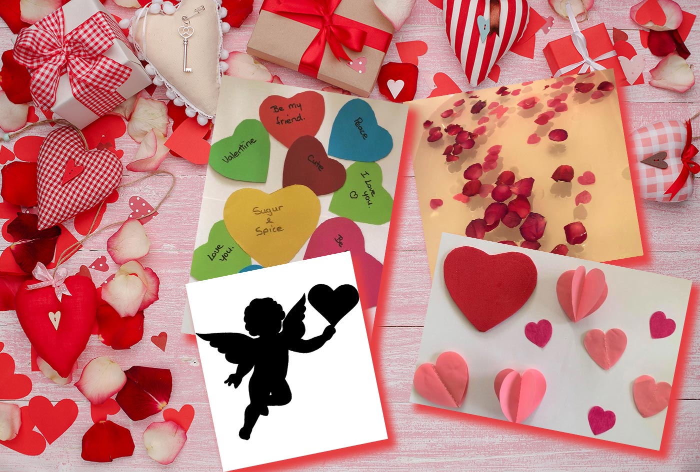 Valentine's Day Games