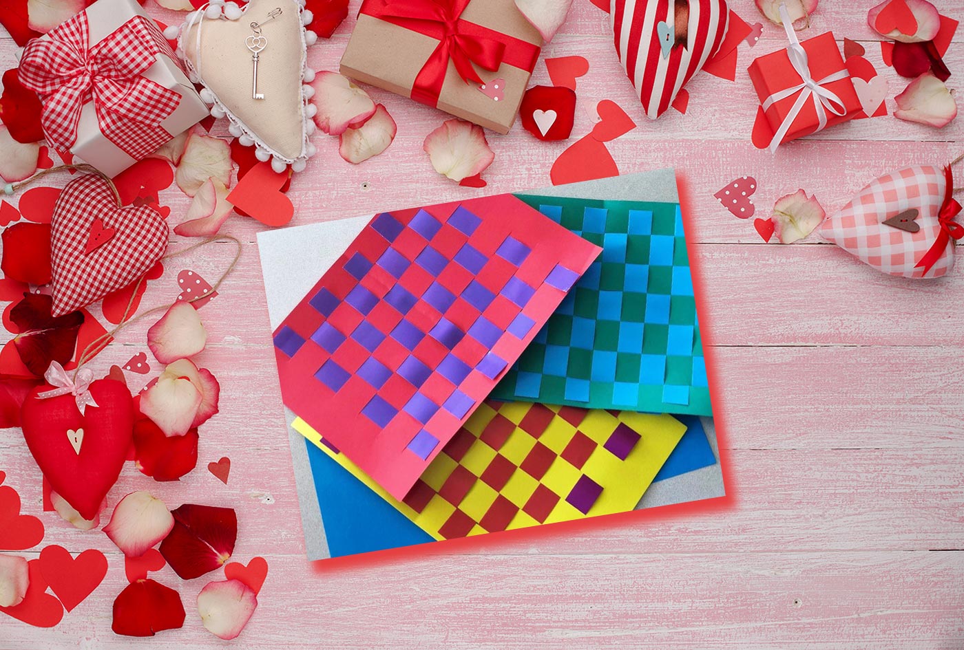 Valentines Placemat