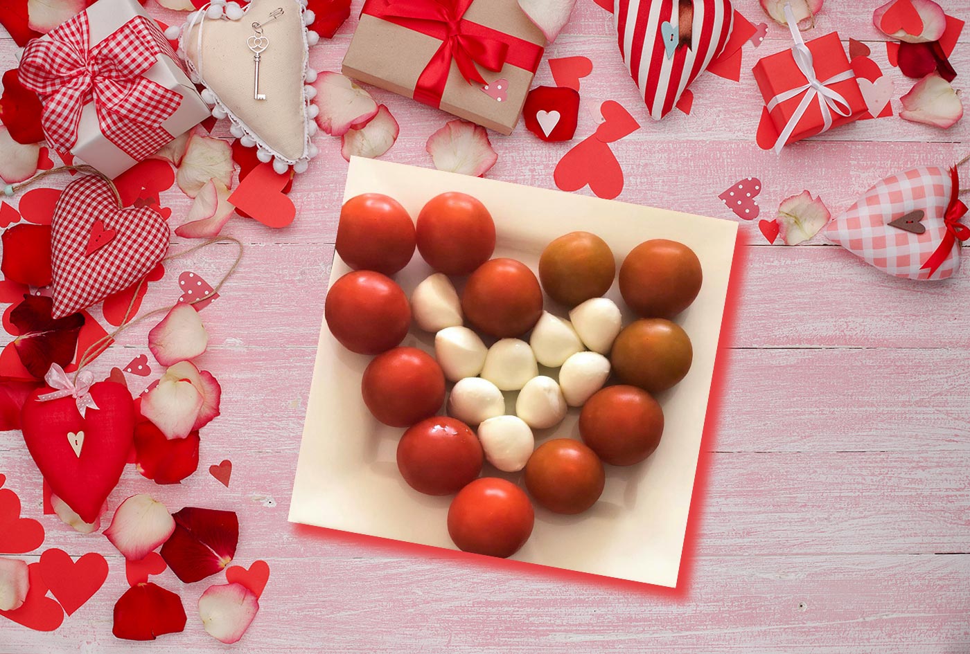 Valentine’s Salad