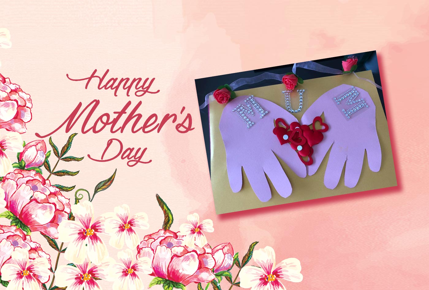 Handprint Craft