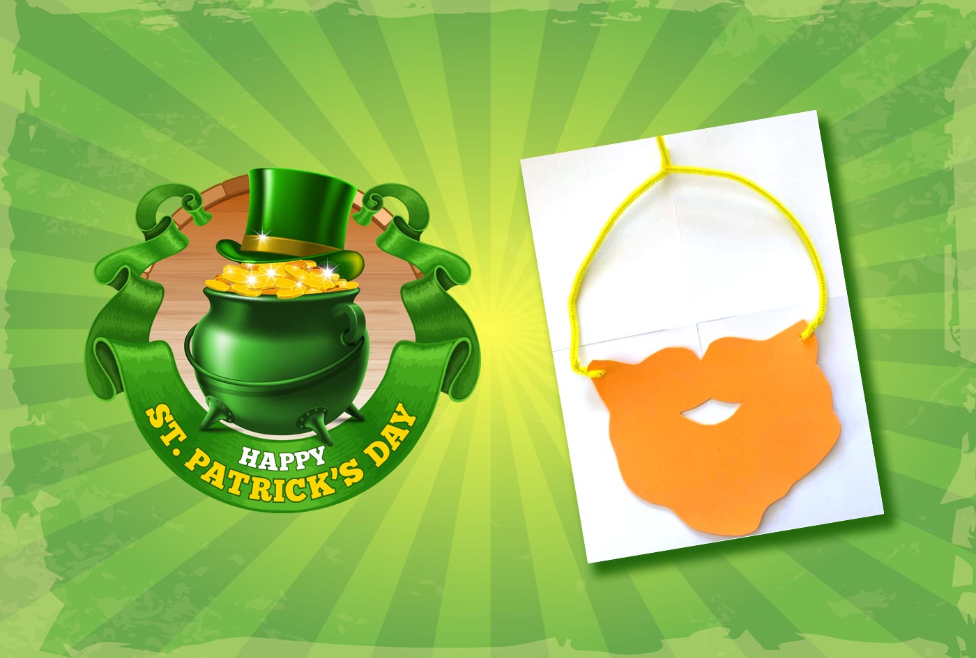 Leprechaun Beard