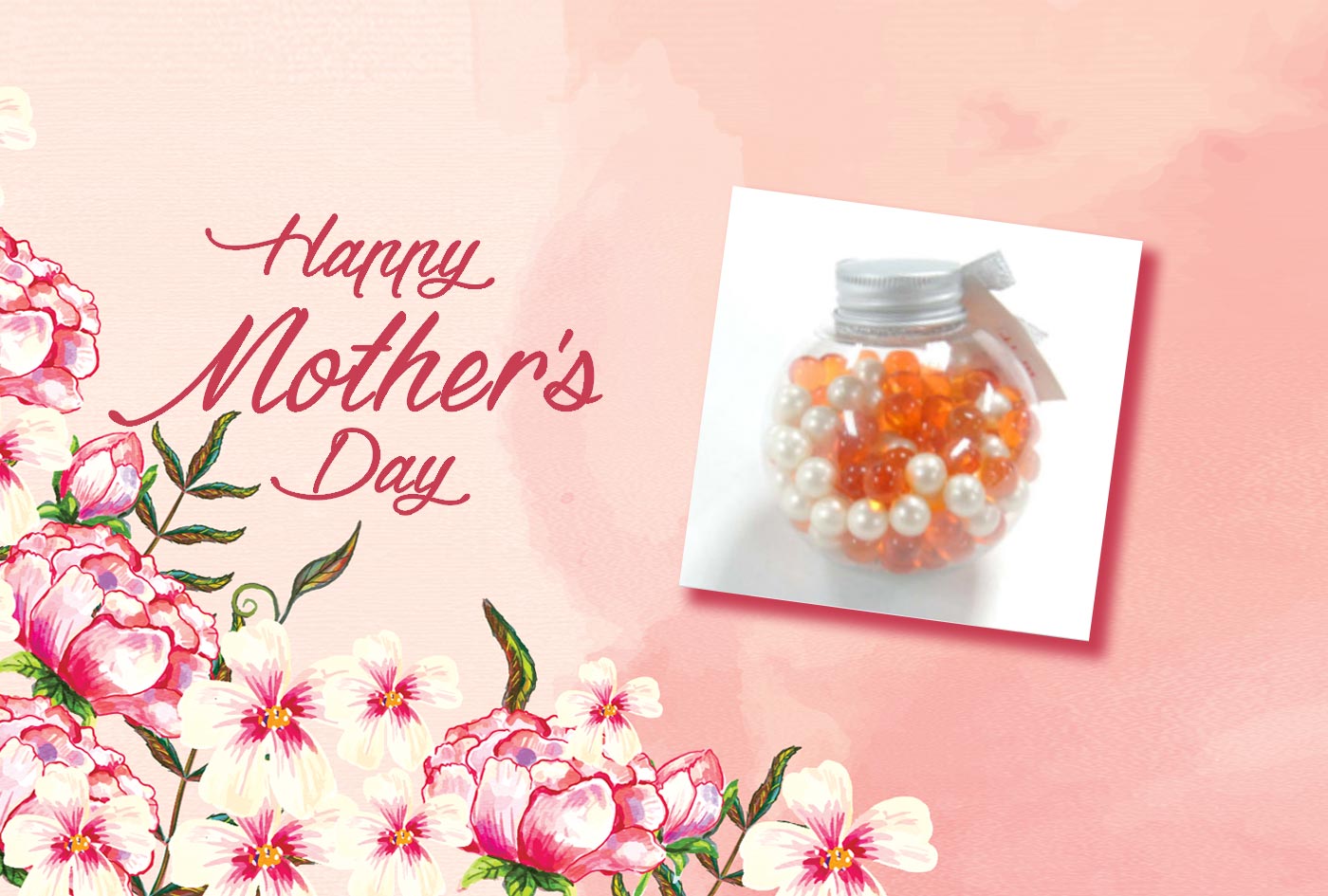 Mother’s Day Bath Treats