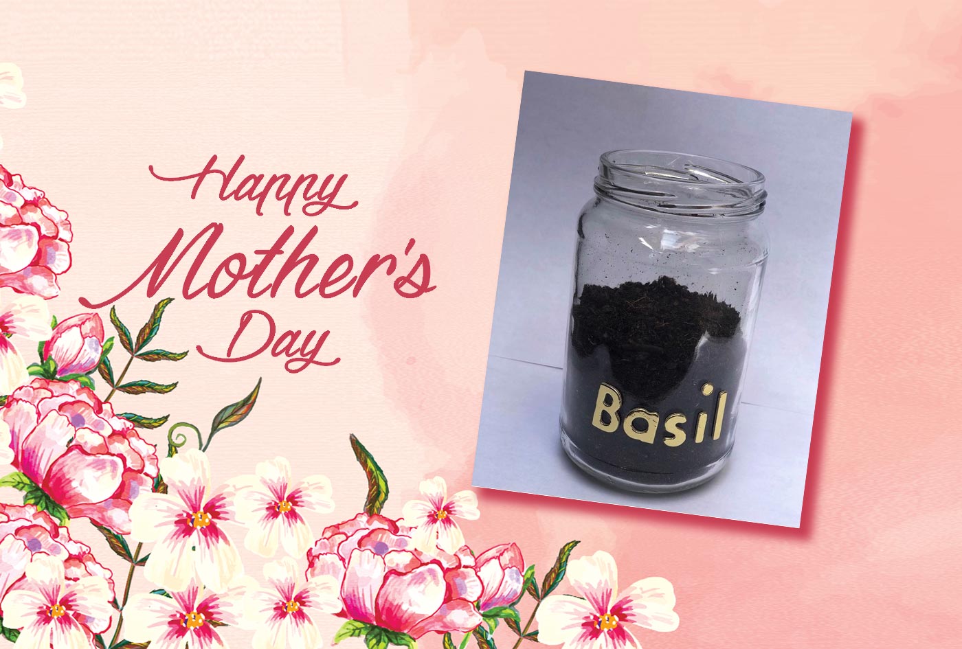 Mother's Day Garden