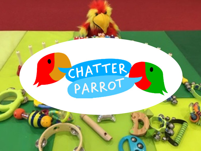 Chatter Parrot Image